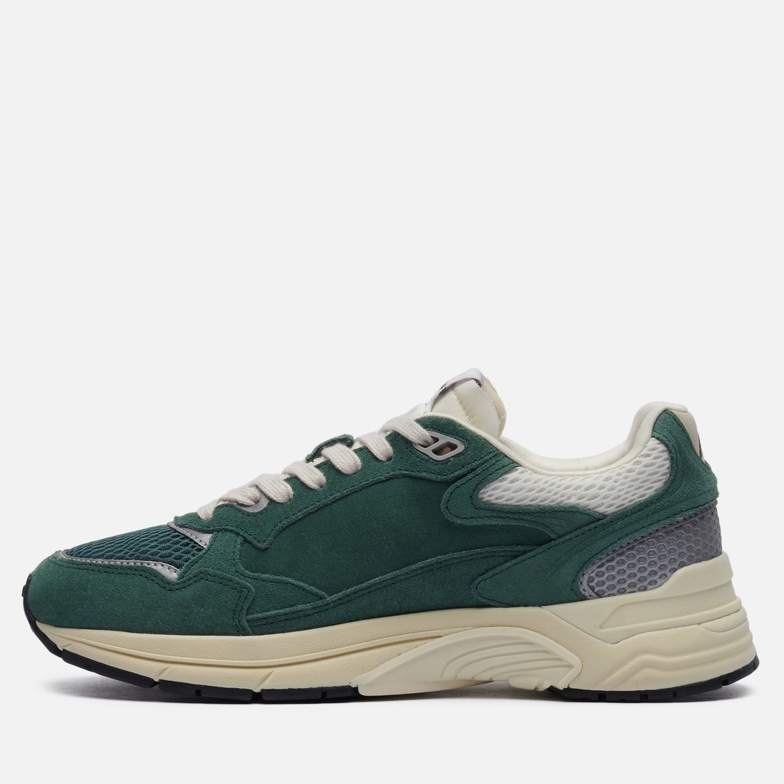 Autry Мужские кроссовки Hyperway Low Suede/Mesh