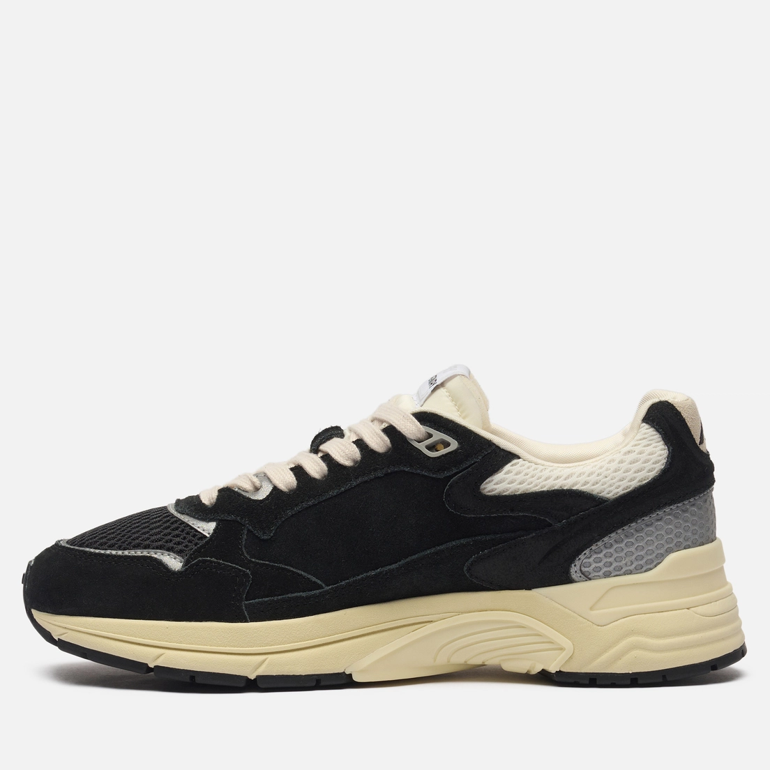 Autry Мужские кроссовки Hyperway Low Suede/Mesh