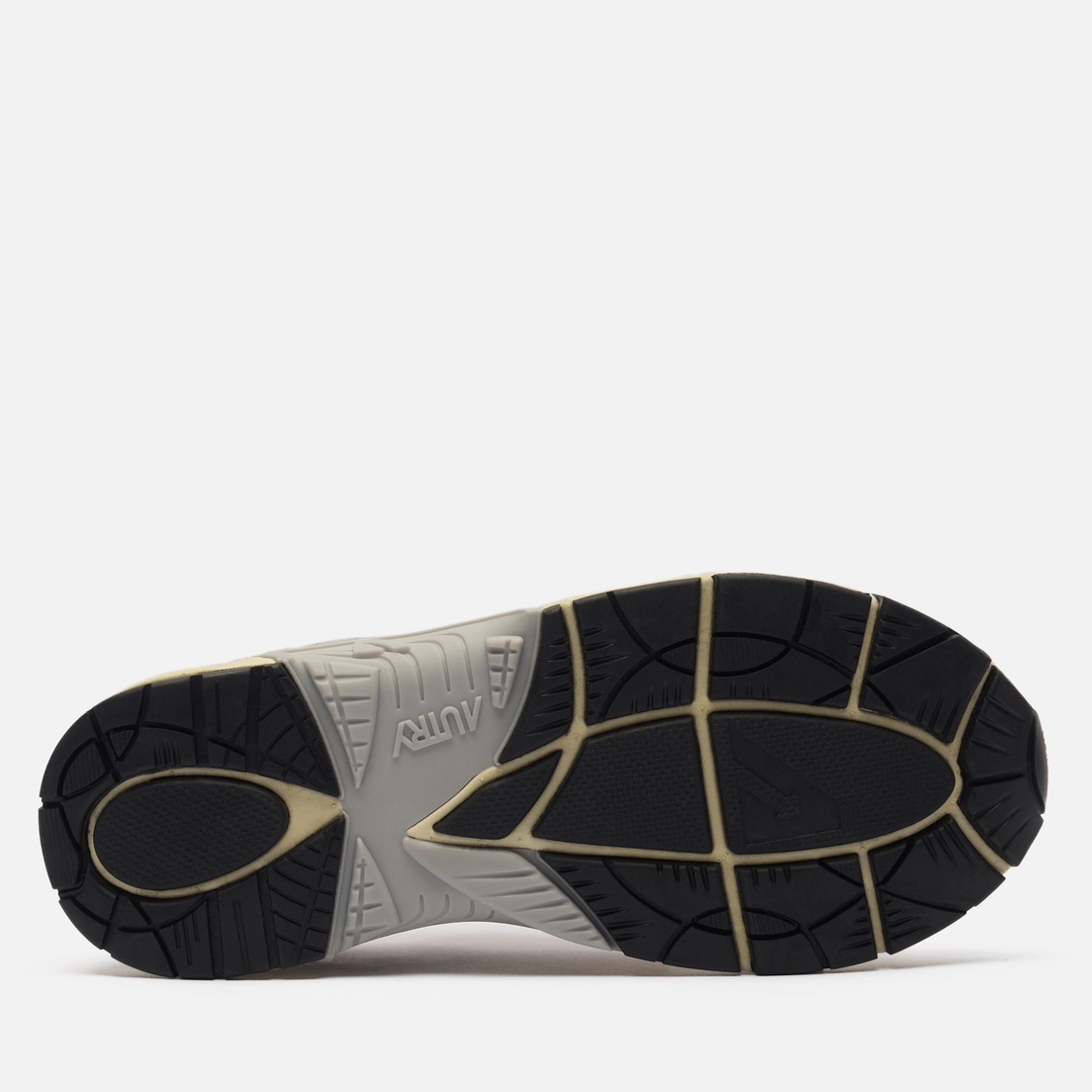 Autry Женские кроссовки Hyperway Low Soft Leather/Suede Mesh