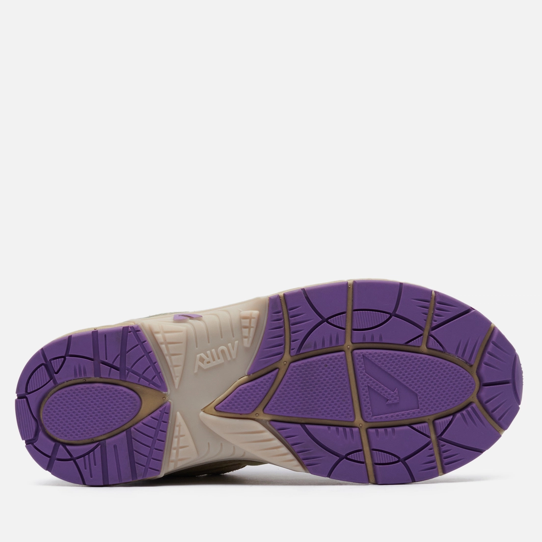 Autry Женские кроссовки Hyperway Low Mesh/Suede