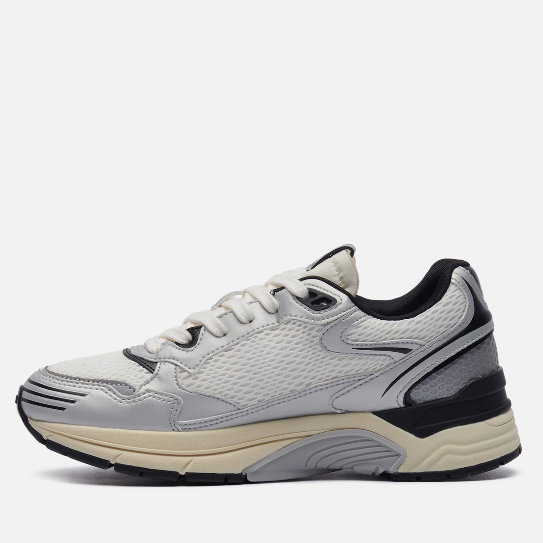 Autry Женские кроссовки Hyperway Low Mesh/Mirror