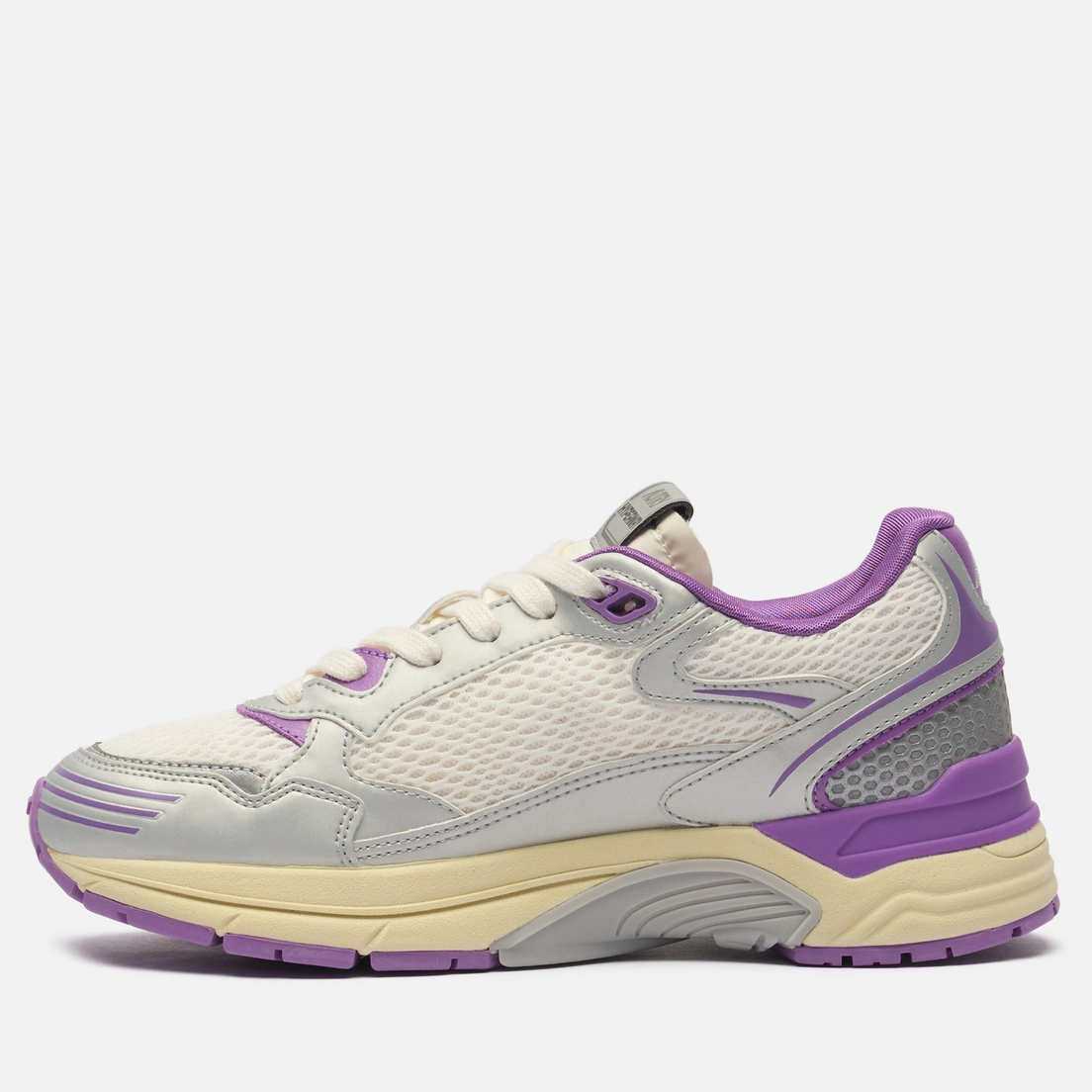 Autry Женские кроссовки Hyperway Low Mesh/Mirror