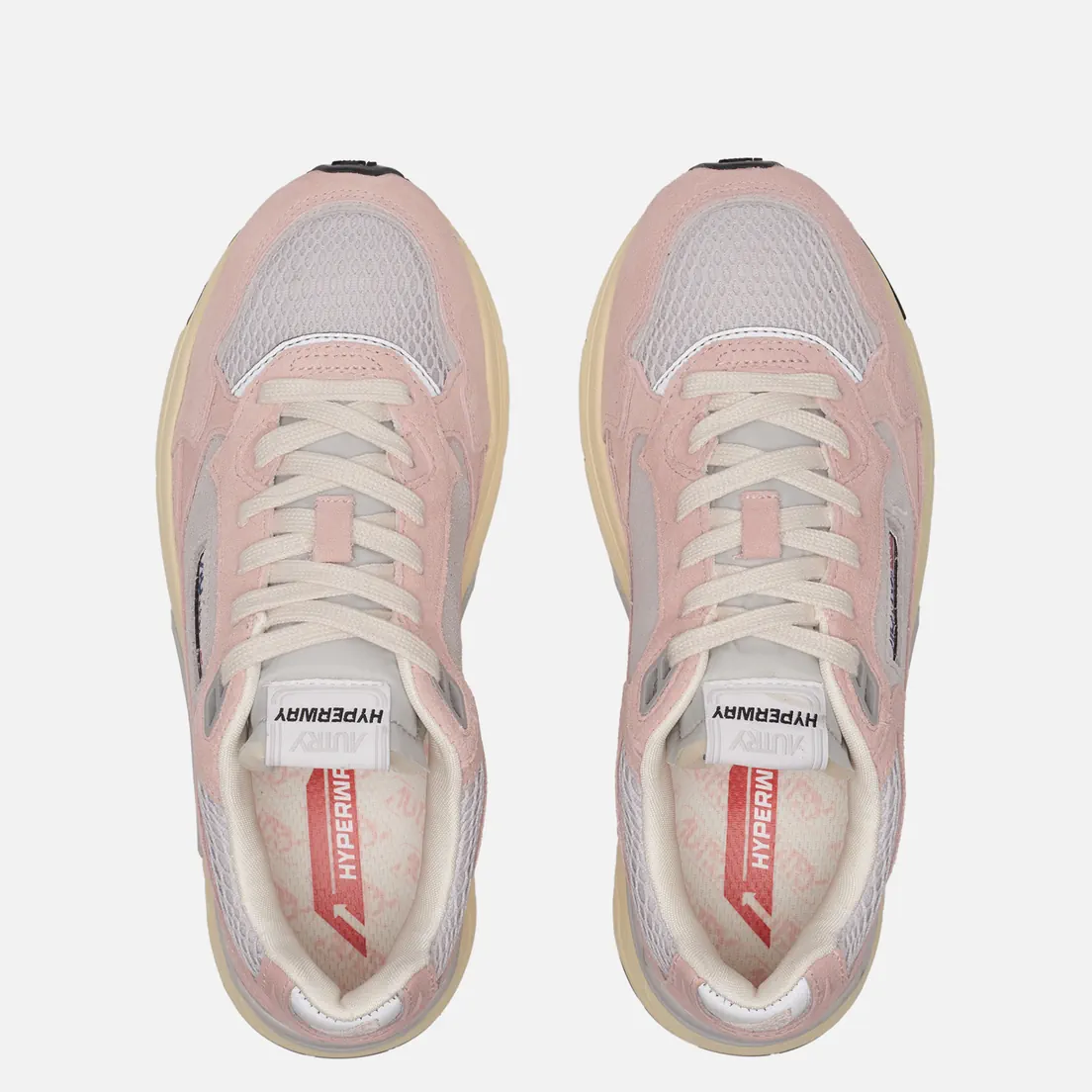 Autry Женские кроссовки Hyperway Low