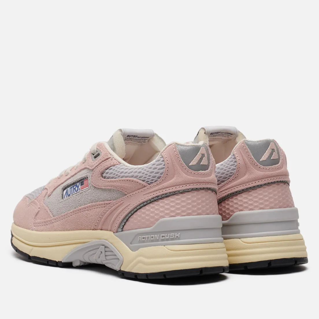 Autry Женские кроссовки Hyperway Low