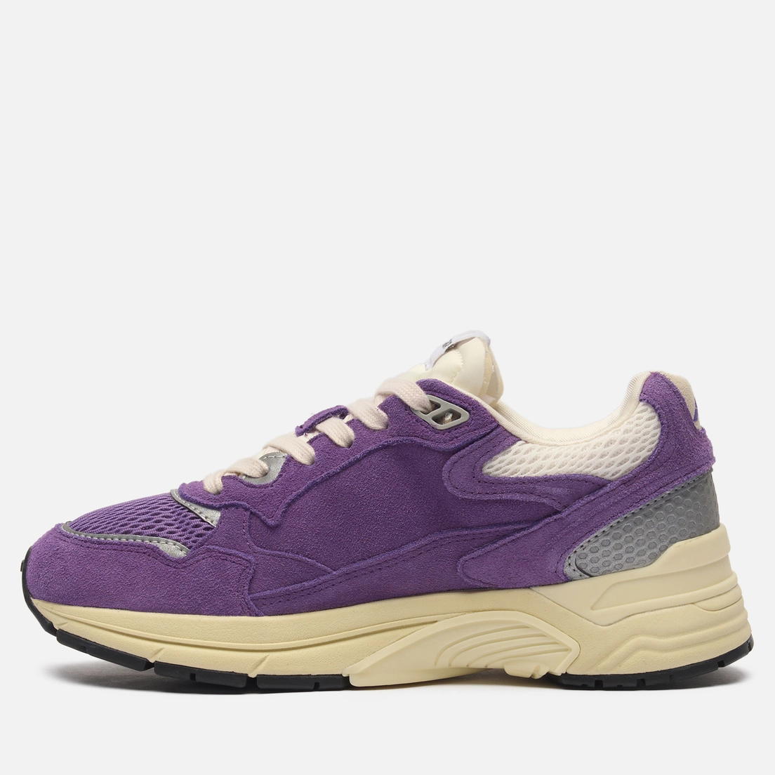 Autry Женские кроссовки Hyperway Low Suede/Mesh