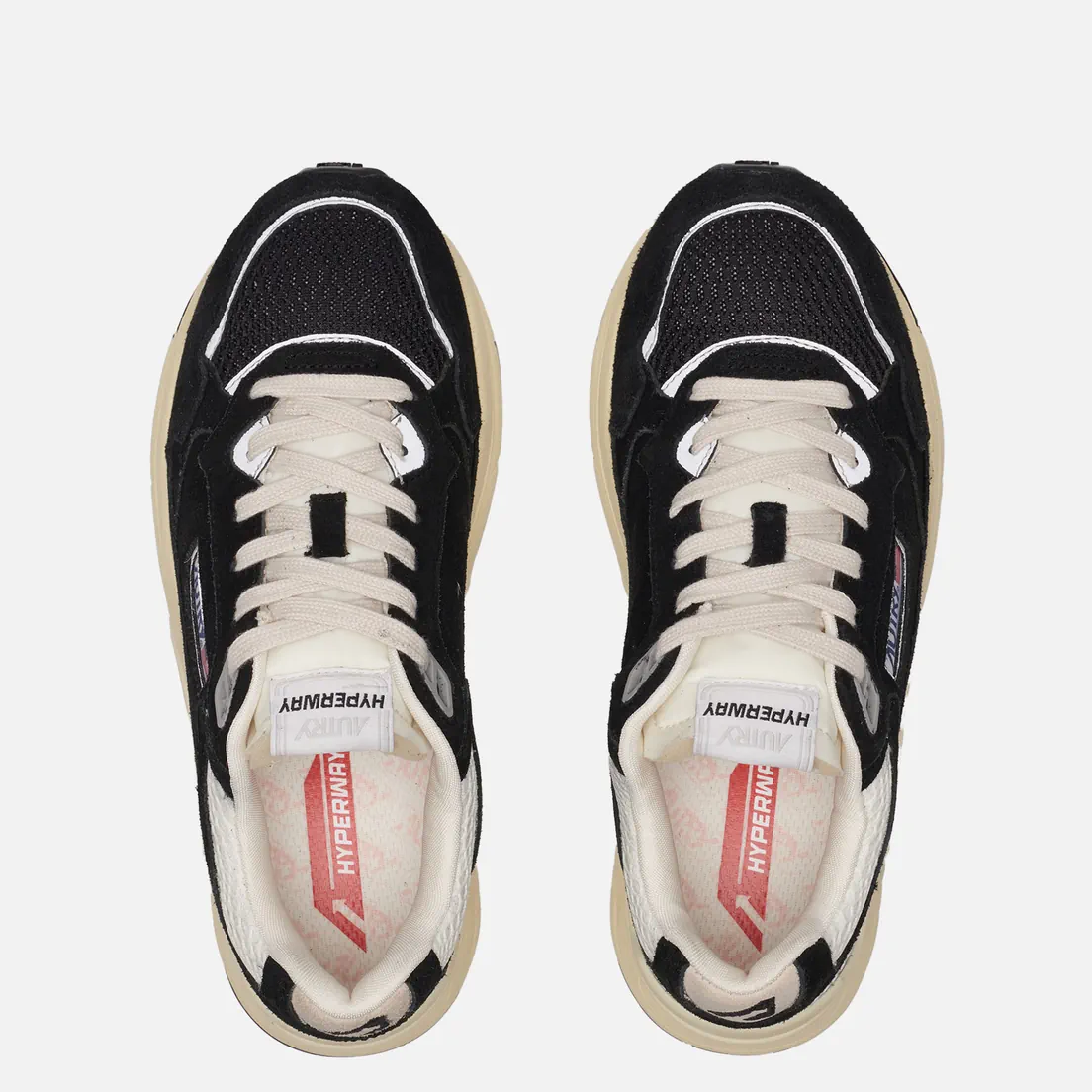 Autry Женские кроссовки Hyperway Low