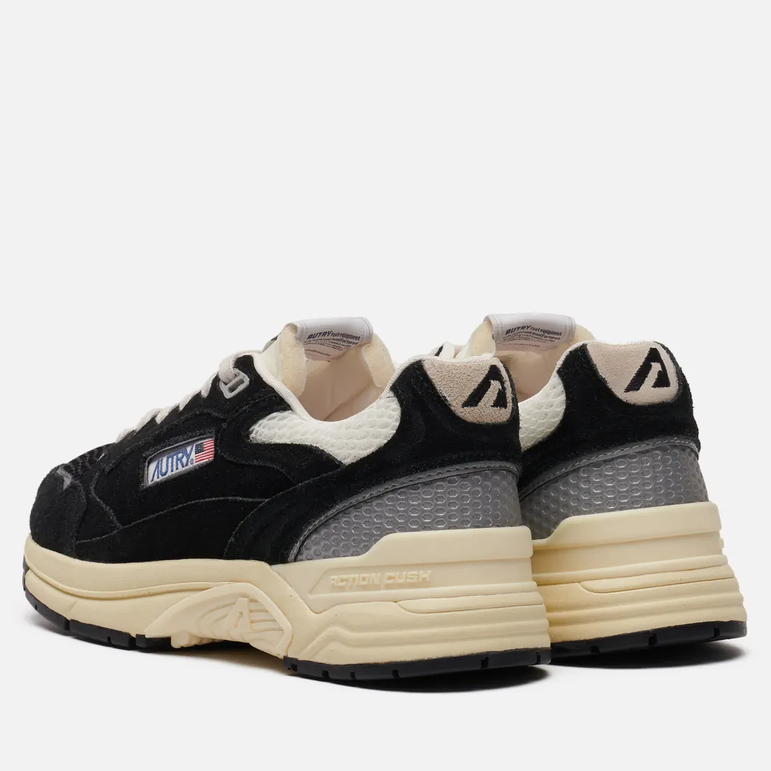 Autry Женские кроссовки Hyperway Low