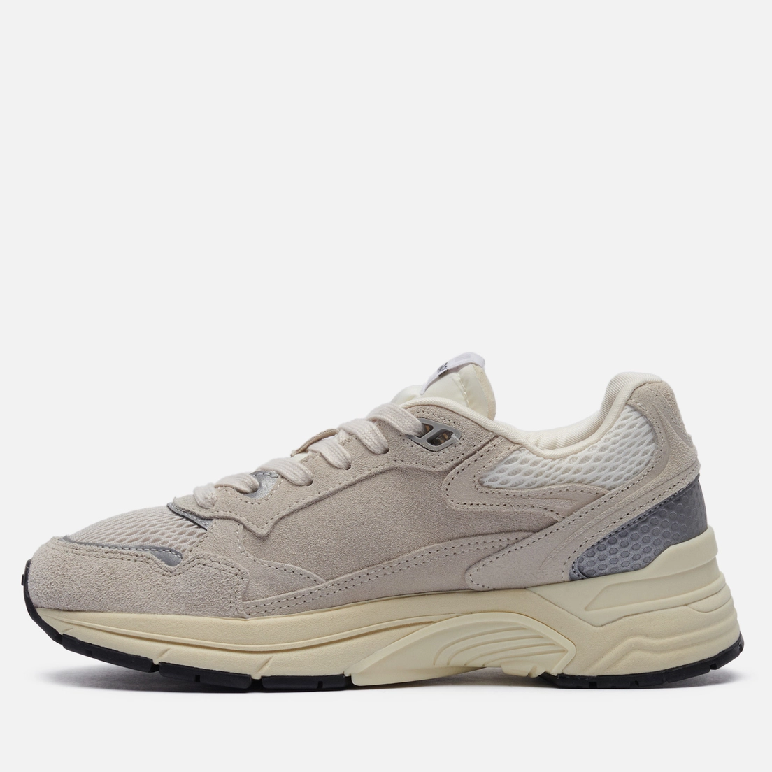 Autry Женские кроссовки Hyperway Low Suede/Mesh