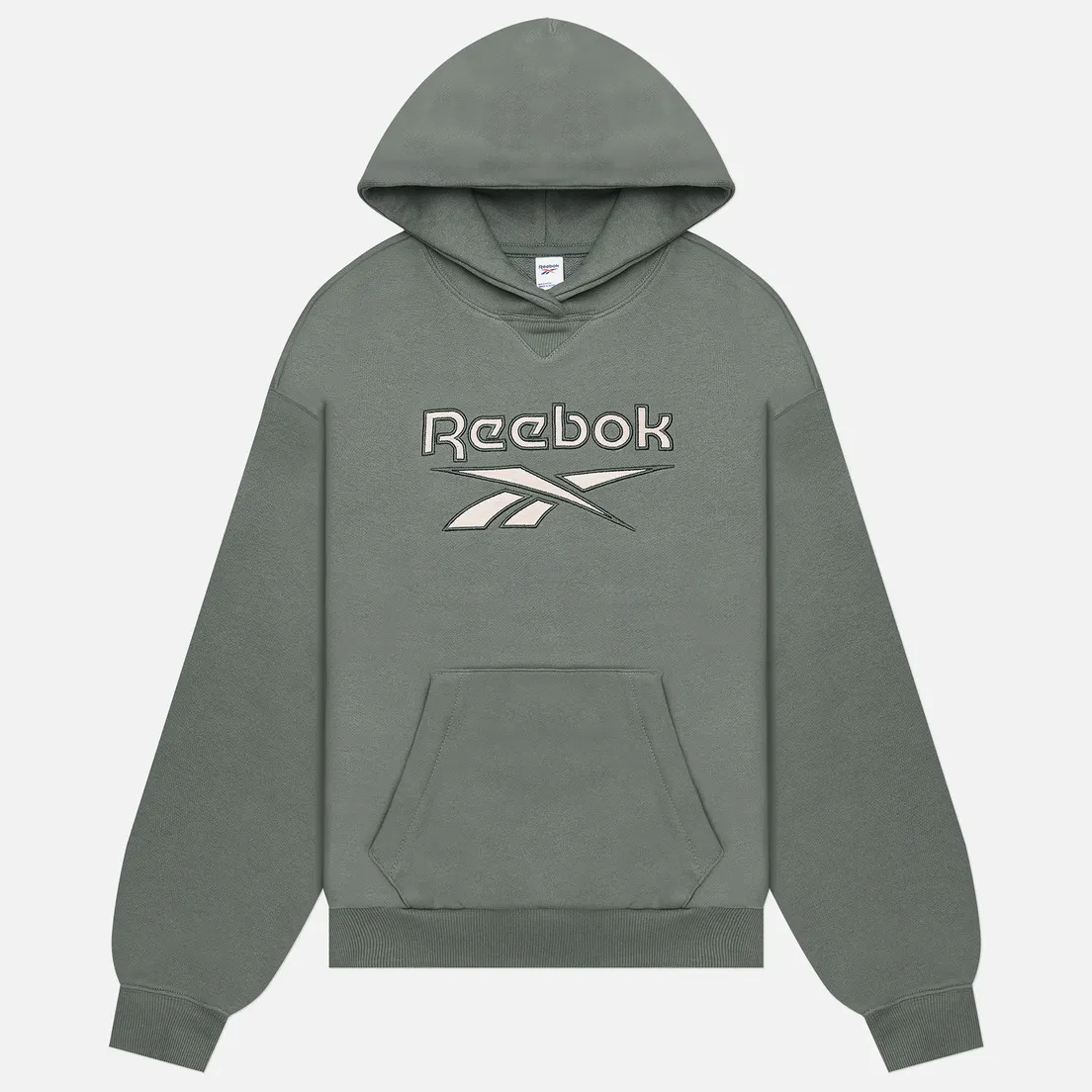 Reebok Женская толстовка Classics AE Big Logo Fit Hoodie