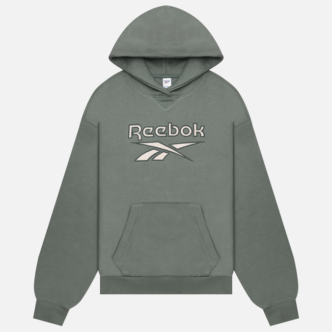 Reebok Classics AE Big Logo Fit Hoodie classics ae big logo fit hoodie