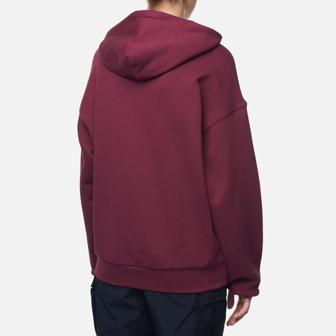 Reebok Женская толстовка Classics Natural Dye Big Logo Hoodie