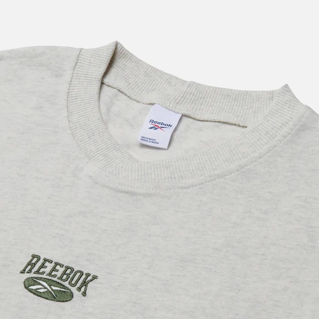 Reebok Женская футболка Classics Relaxed Fit Logo