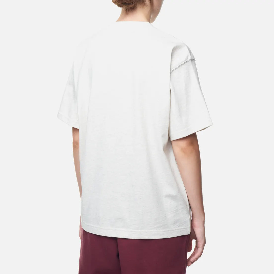 Reebok Женская футболка Classics Relaxed Fit Logo