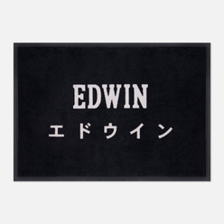 Edwin Ковер Small Katakana Logo