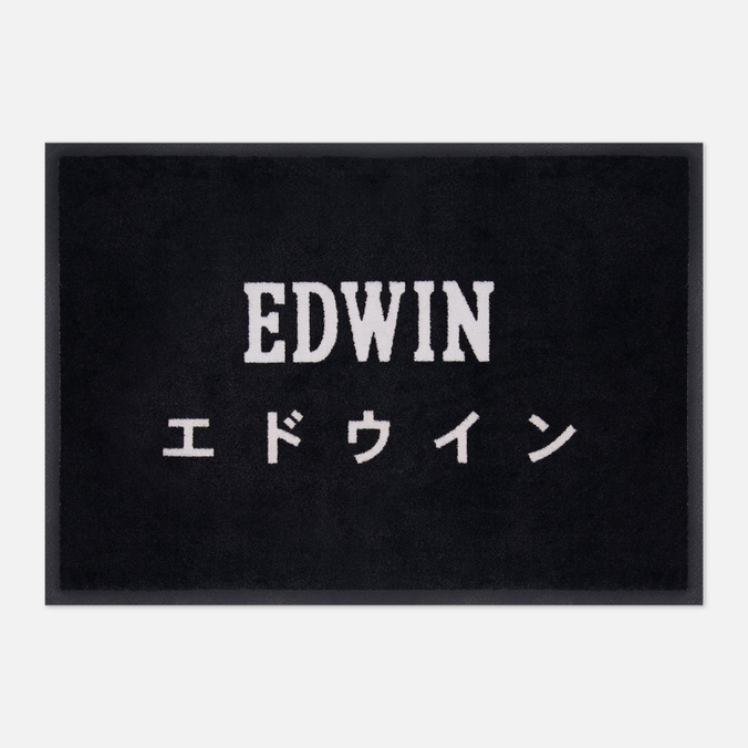 Ковер Edwin Small Katakana Logo 8490₽