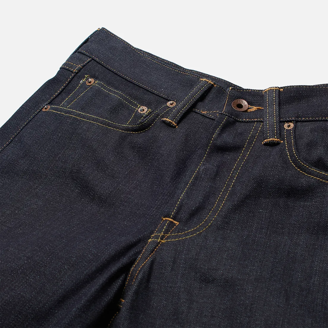 Edwin Мужские джинсы ED-47 Red Listed Selvage Denim 14 Oz