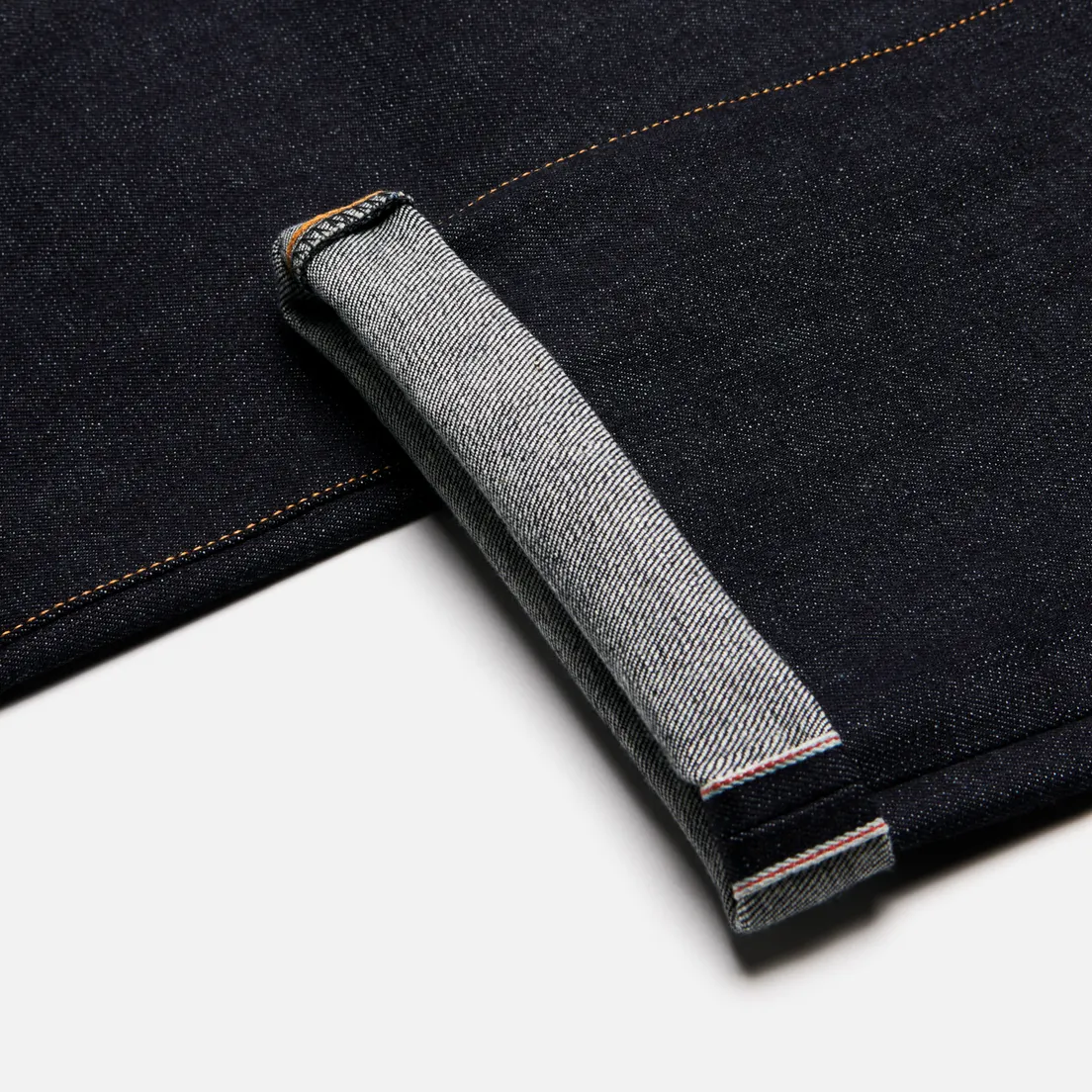 Edwin Мужские джинсы ED-47 Red Listed Selvage Denim 14 Oz
