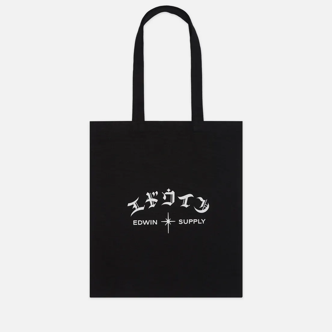 Edwin Сумка Logo Tote