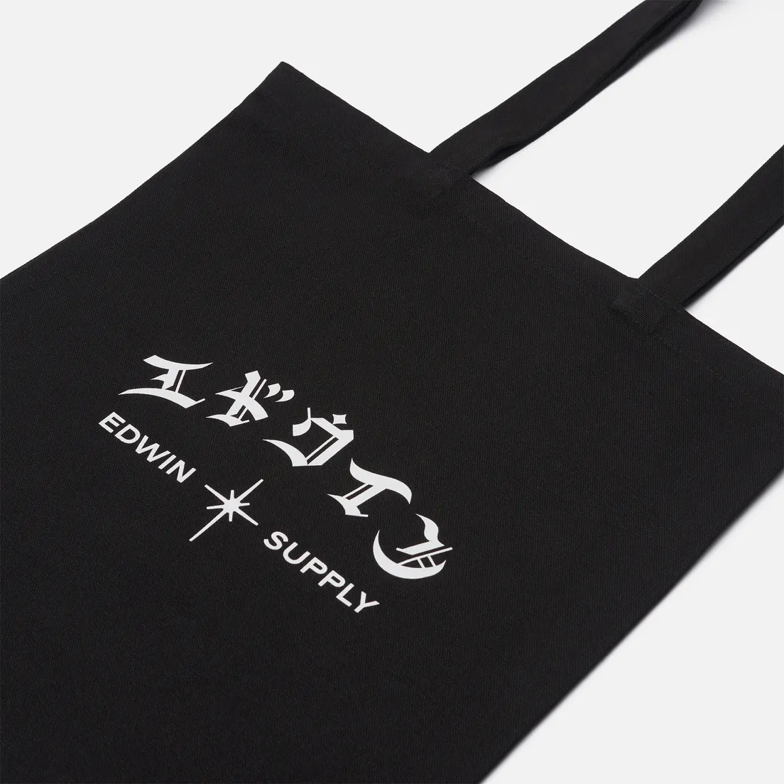 Edwin Сумка Logo Tote