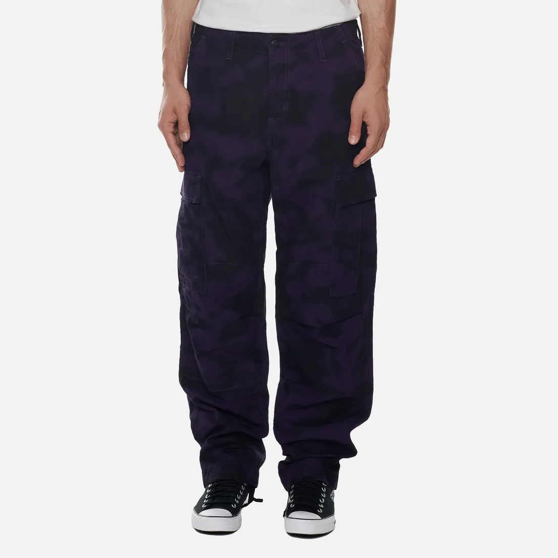 Carhartt WIP Мужские брюки Regular Cargo 6.5 Oz