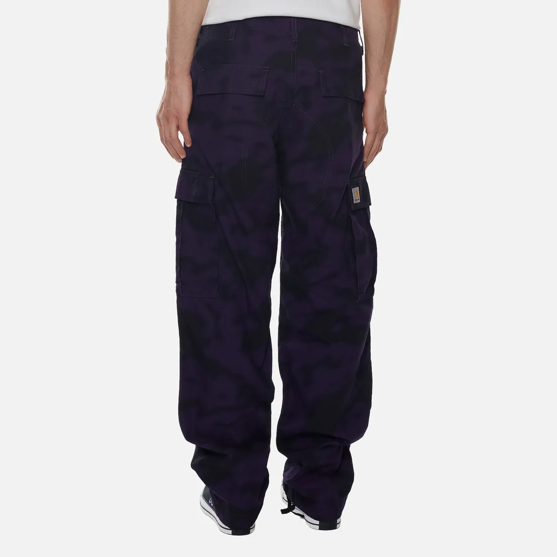 Carhartt WIP Мужские брюки Regular Cargo 6.5 Oz