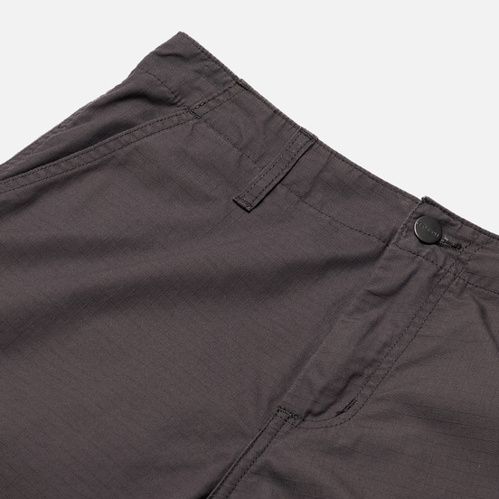 Мужские брюки Carhartt WIP Regular Cargo 6.5 Oz Blacksmith Rinsed