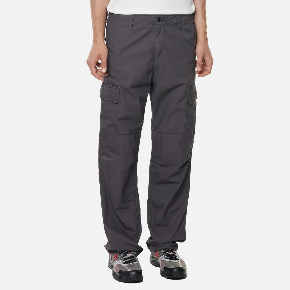 Carhartt WIP Мужские брюки Regular Cargo 6.5 Oz
