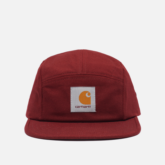 Кепка Carhartt WIP Backley Bordeaux