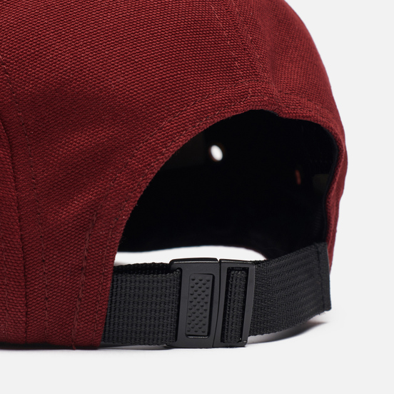 Кепка Carhartt WIP Backley Bordeaux