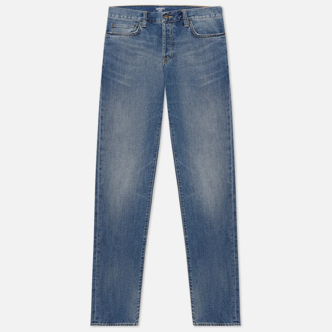 Carhartt WIP Мужские джинсы Klondike 12 Oz