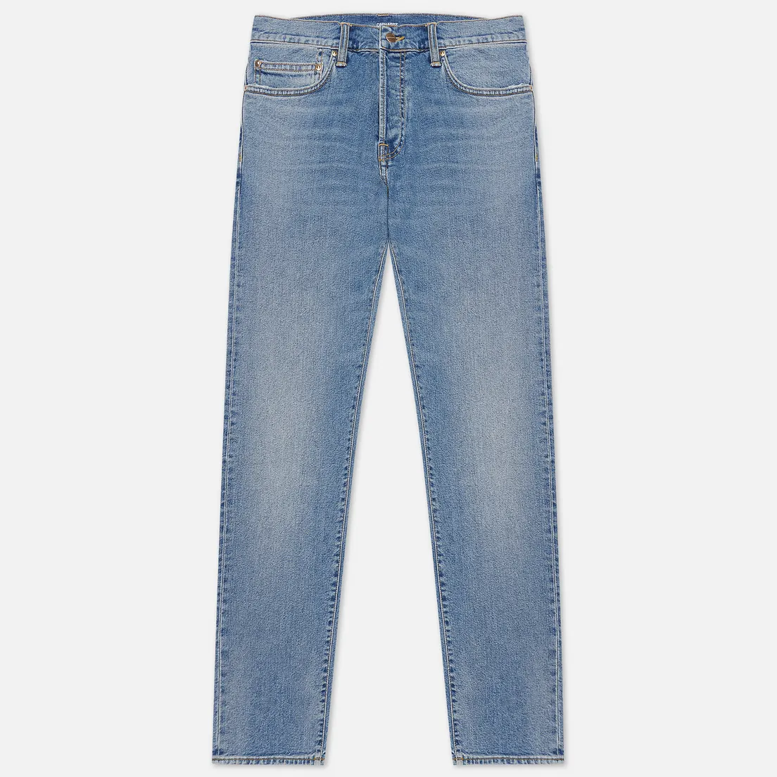 Carhartt WIP Мужские джинсы Klondike 12 Oz