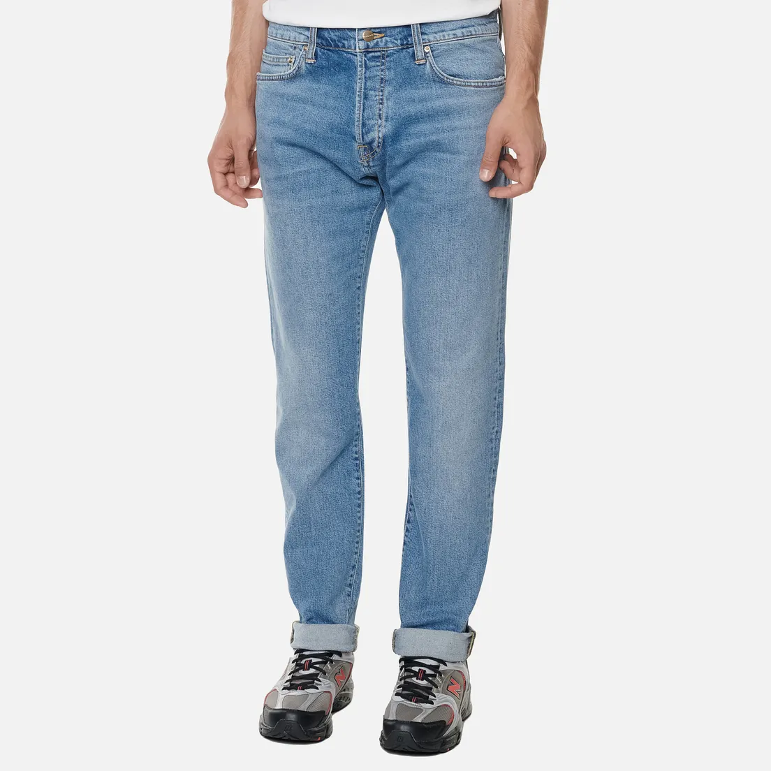Carhartt WIP Мужские джинсы Klondike 12 Oz