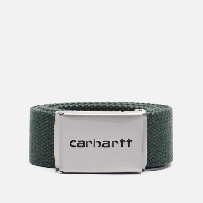 Ремень Carhartt WIP Clip Chrome