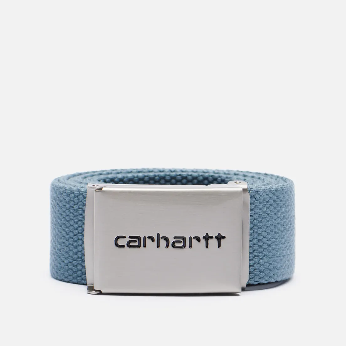 Carhartt WIP Ремень Clip Chrome