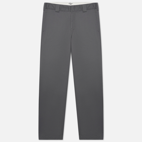 Мужские брюки Carhartt WIP Master 8.8 Oz Husky Rinsed