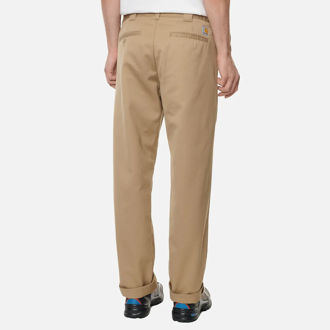 Carhartt WIP Мужские брюки Master 8.8 Oz