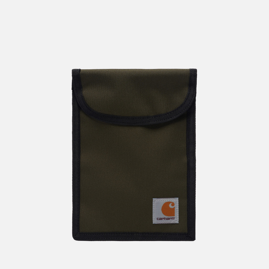Сумка Carhartt WIP Collins Neck 11 Oz Cypress