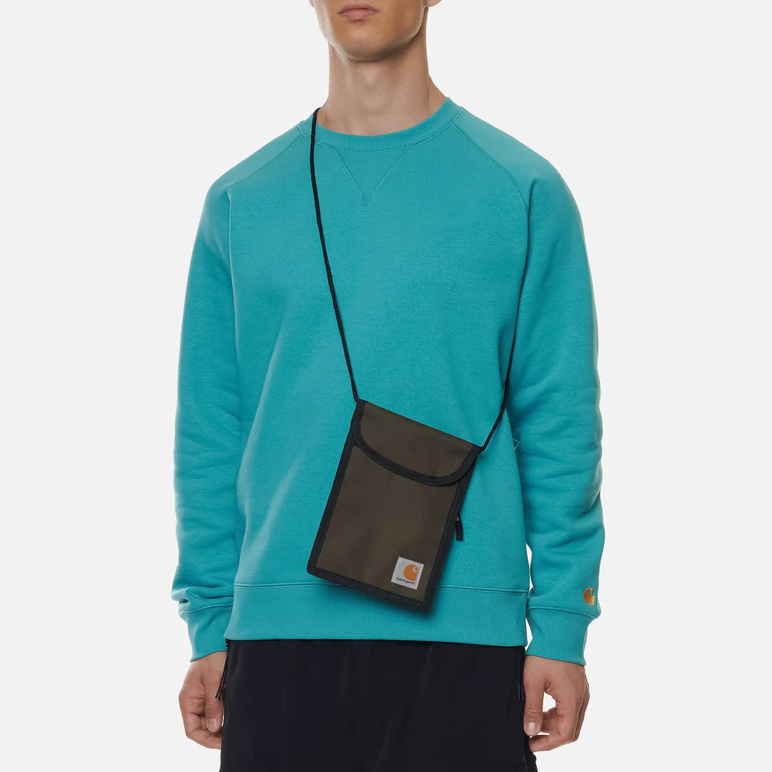 Carhartt WIP Сумка Collins Neck 11 Oz