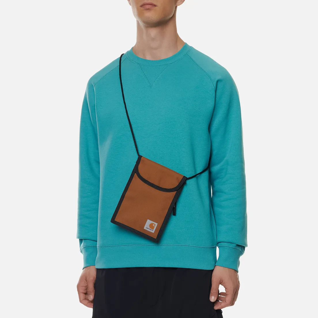Carhartt WIP Сумка Collins Neck 11 Oz