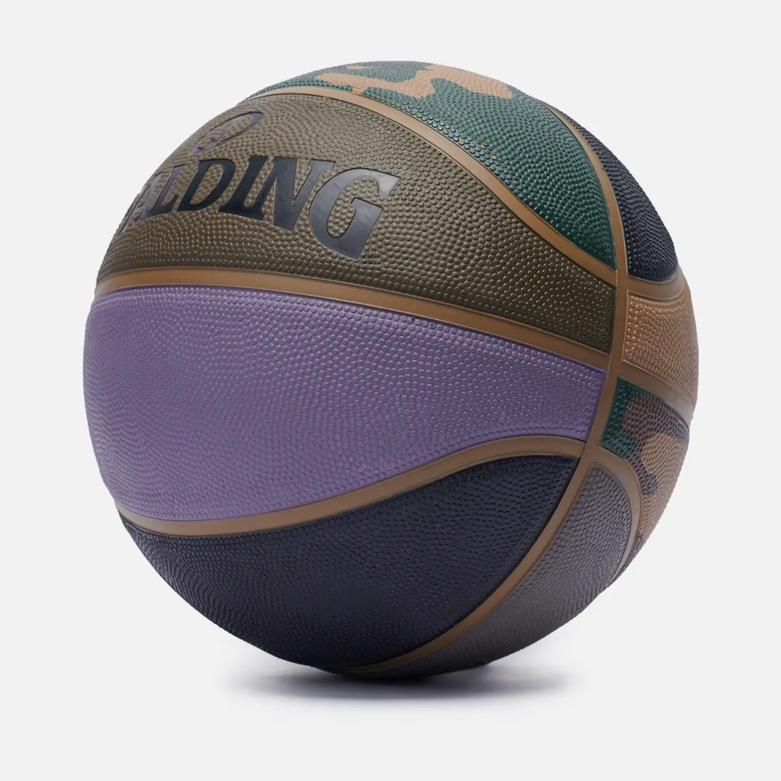 Carhartt WIP Баскетбольный мяч x Spalding Valiant 4