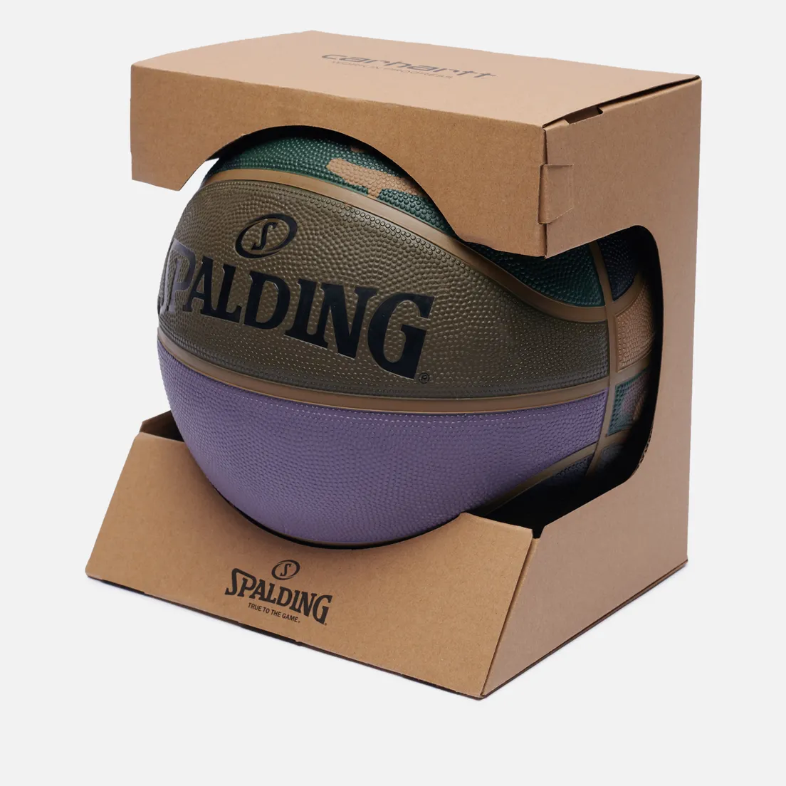 Carhartt WIP Баскетбольный мяч x Spalding Valiant 4