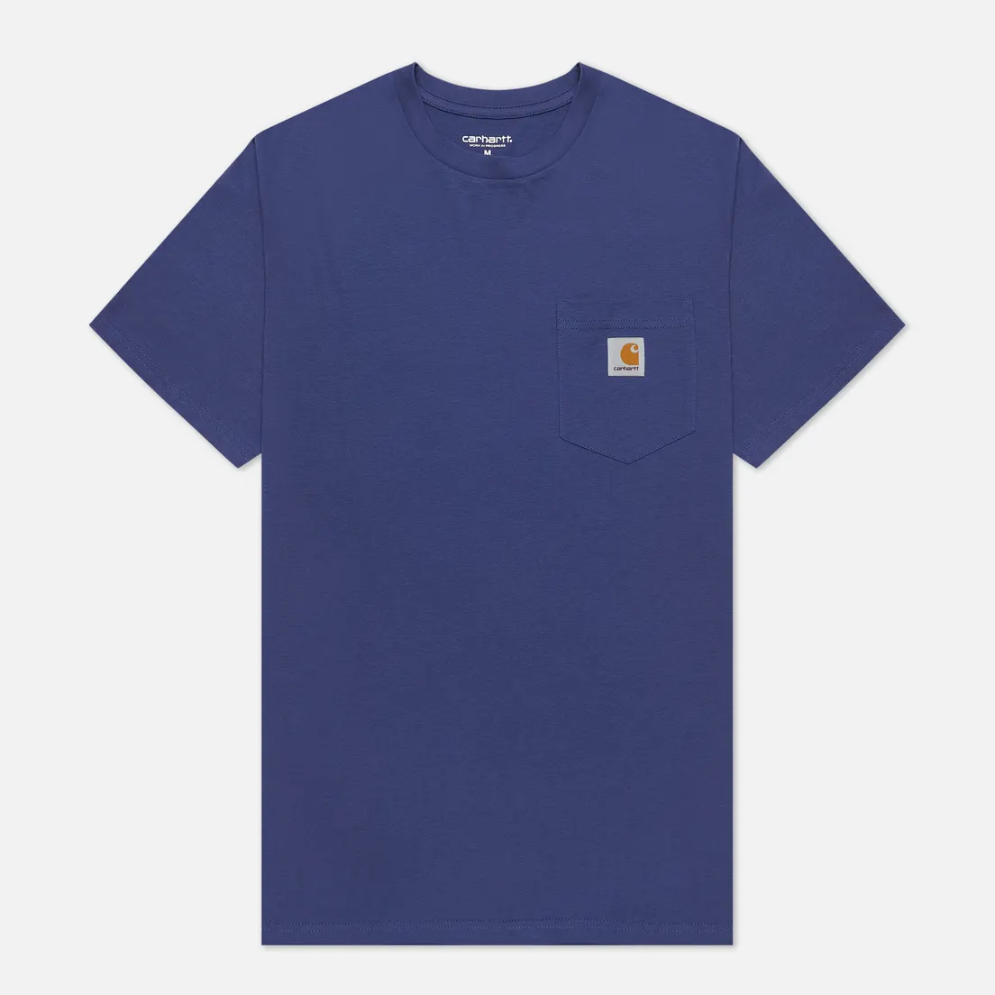 Carhartt WIP Мужская футболка S/S Pocket