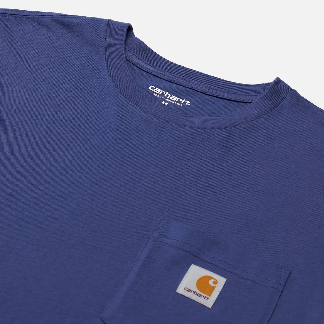 Carhartt WIP Мужская футболка S/S Pocket