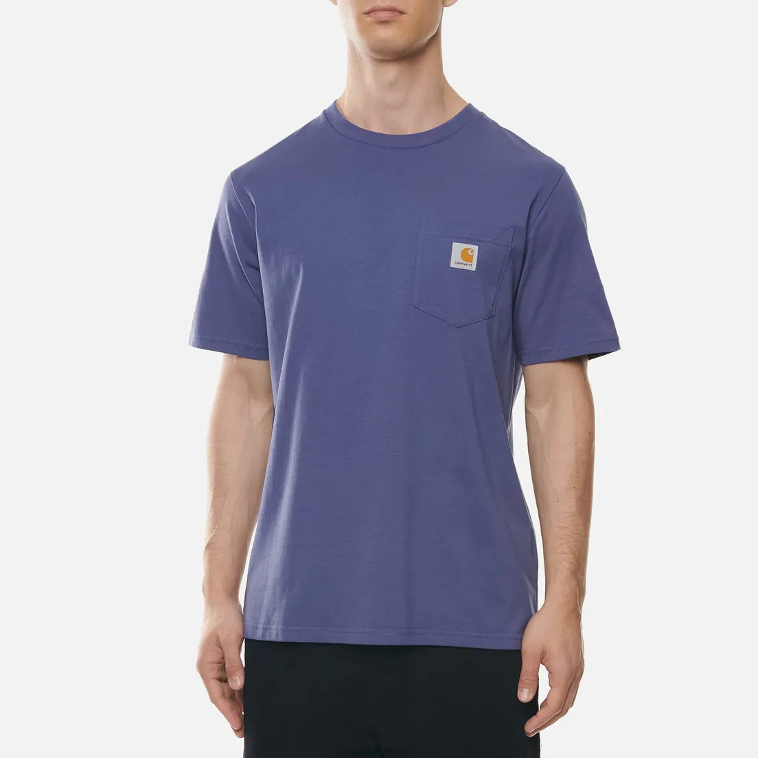 Carhartt WIP Мужская футболка S/S Pocket