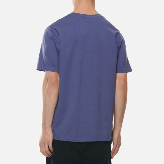 Мужская футболка Carhartt WIP S/S Pocket Cold Viola