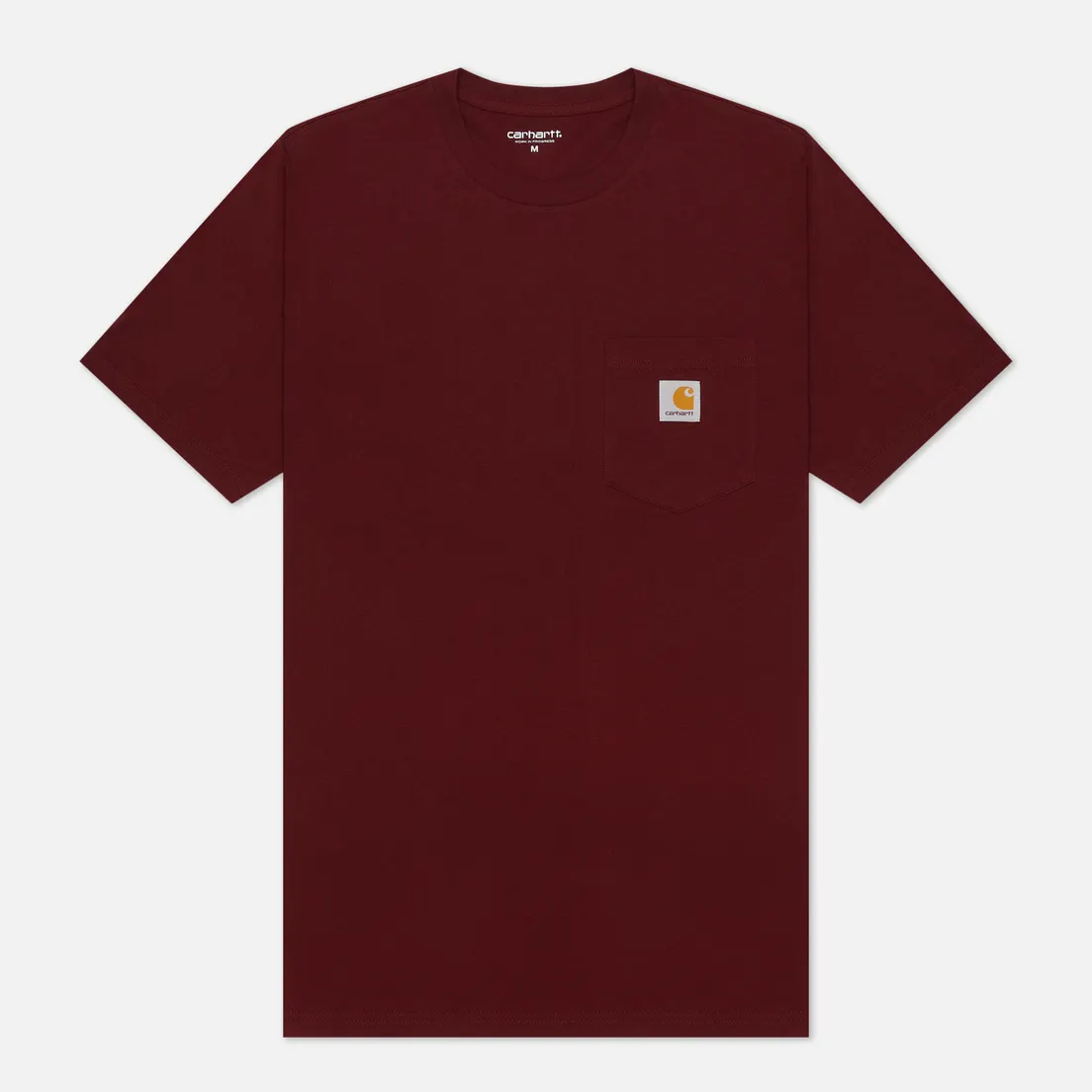 Carhartt WIP Мужская футболка S/S Pocket