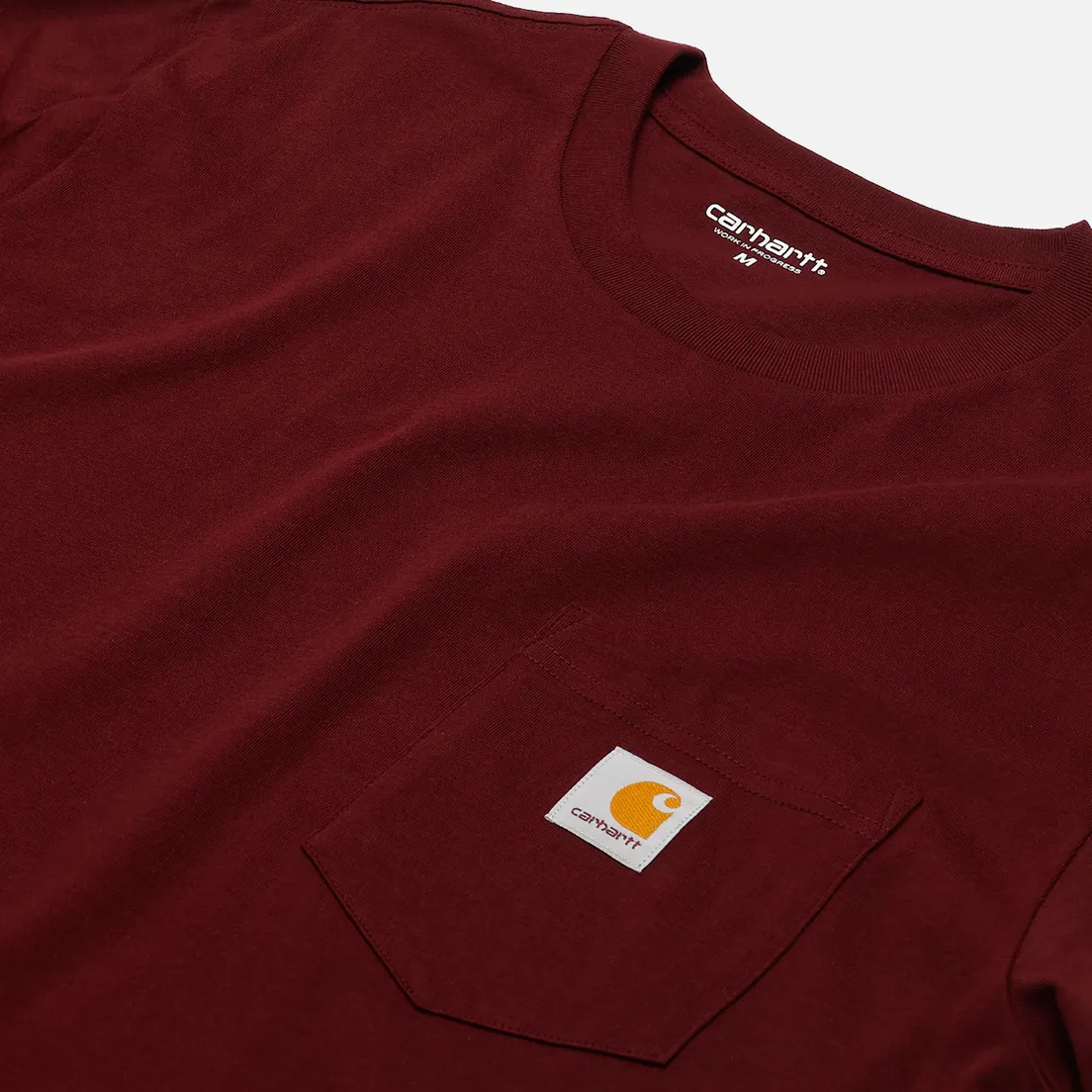 Carhartt WIP Мужская футболка S/S Pocket