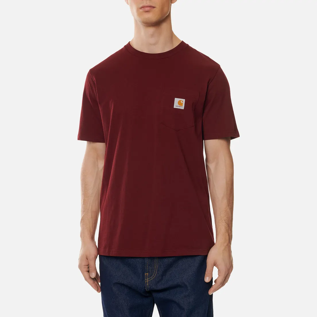 Carhartt WIP Мужская футболка S/S Pocket