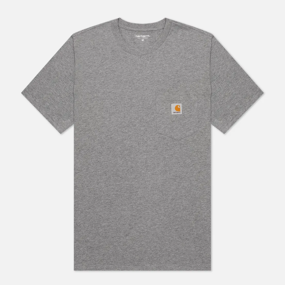 Carhartt WIP Мужская футболка S/S Pocket