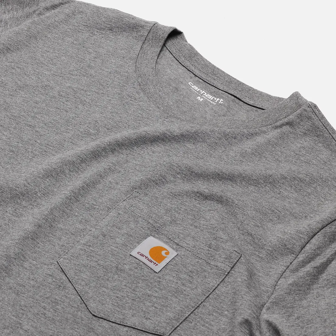 Carhartt WIP Мужская футболка S/S Pocket